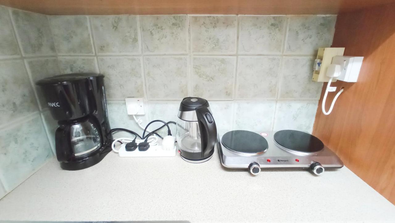 1A Beach & Business Apartment In The City Center! ลาร์นาคา ภายนอก รูปภาพ